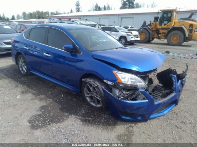 NISSAN SENTRA 2015 3n1ab7ap6fy319326