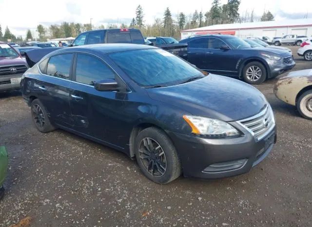 NISSAN SENTRA 2015 3n1ab7ap6fy320136