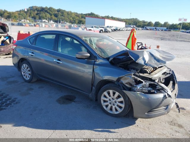 NISSAN SENTRA 2015 3n1ab7ap6fy320170