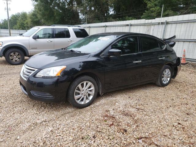 NISSAN SENTRA S 2015 3n1ab7ap6fy322257