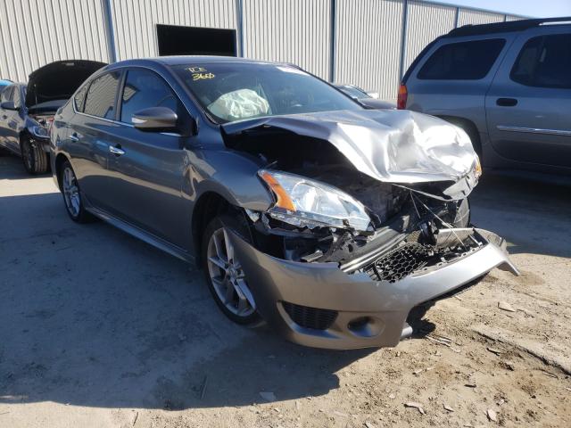 NISSAN SENTRA S 2015 3n1ab7ap6fy322663