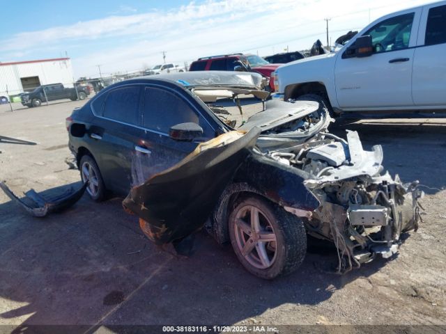 NISSAN SENTRA 2015 3n1ab7ap6fy323019