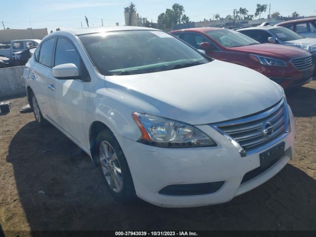 NISSAN SENTRA 2015 3n1ab7ap6fy323067