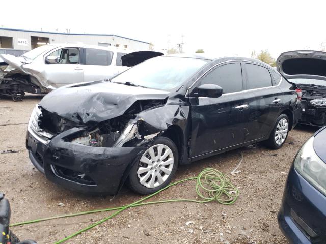 NISSAN SENTRA 2015 3n1ab7ap6fy323215