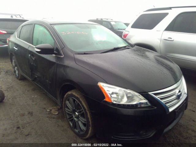 NISSAN SENTRA 2015 3n1ab7ap6fy324316