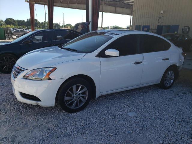 NISSAN SENTRA 2015 3n1ab7ap6fy324705