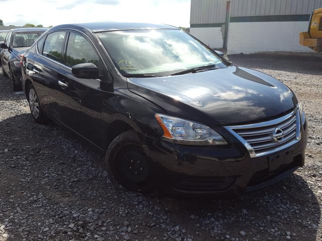 NISSAN SENTRA S 2015 3n1ab7ap6fy326566