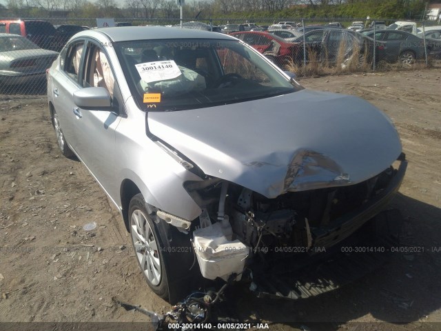 NISSAN SENTRA 2015 3n1ab7ap6fy327099