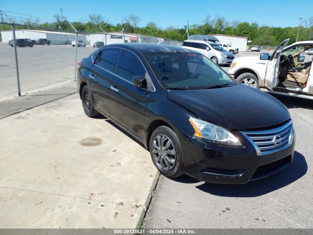 NISSAN SENTRA 2015 3n1ab7ap6fy327636