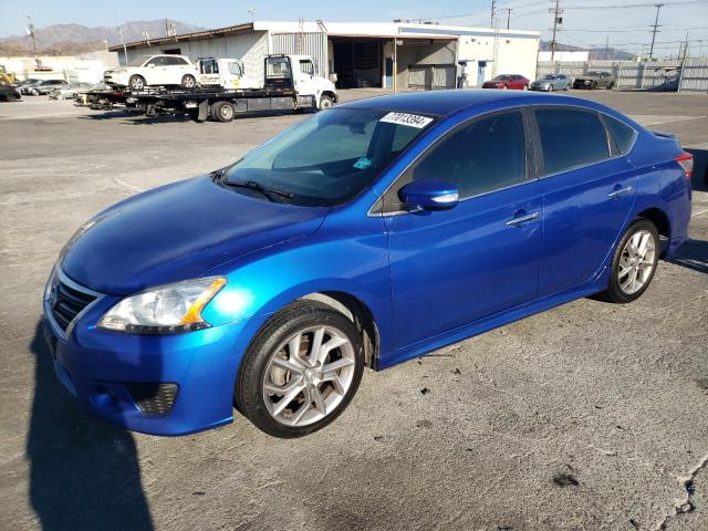 NISSAN SENTRA S 2015 3n1ab7ap6fy328074