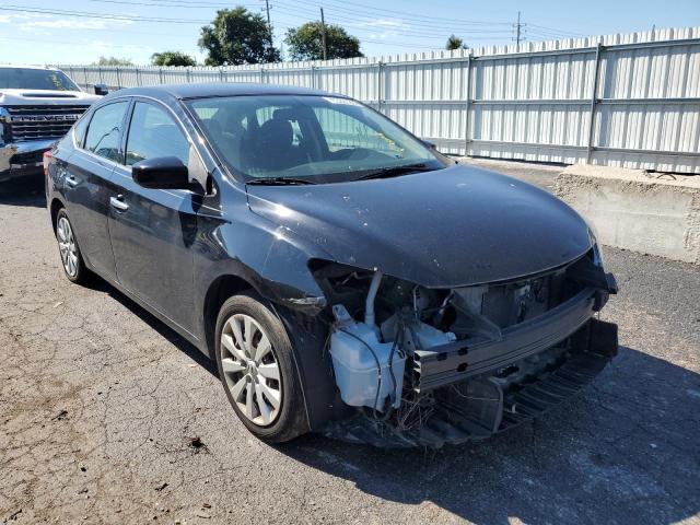 NISSAN SENTRA S 2015 3n1ab7ap6fy328687