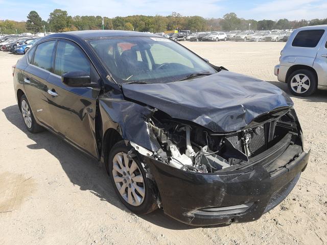 NISSAN SENTRA S 2015 3n1ab7ap6fy328835