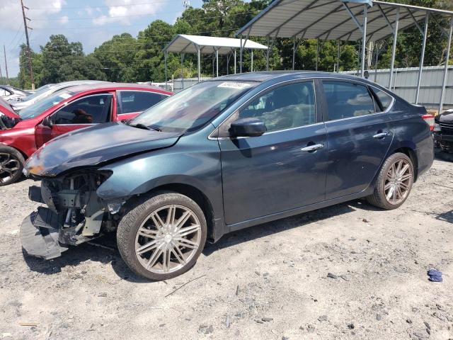 NISSAN SENTRA 2015 3n1ab7ap6fy328978