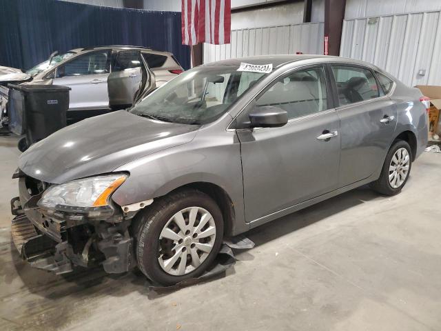 NISSAN SENTRA 2015 3n1ab7ap6fy330245