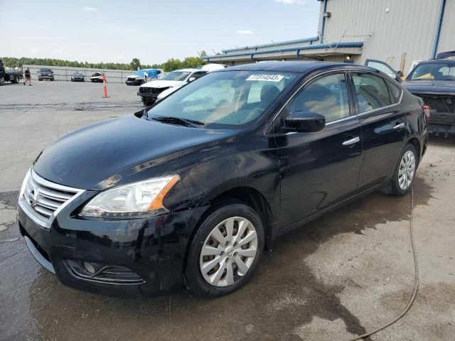 NISSAN SENTRA S 2015 3n1ab7ap6fy330763