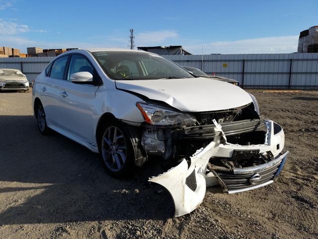 NISSAN SENTRA S 2015 3n1ab7ap6fy330908