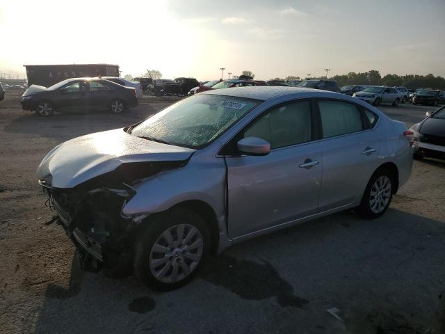 NISSAN SENTRA 2015 3n1ab7ap6fy331296