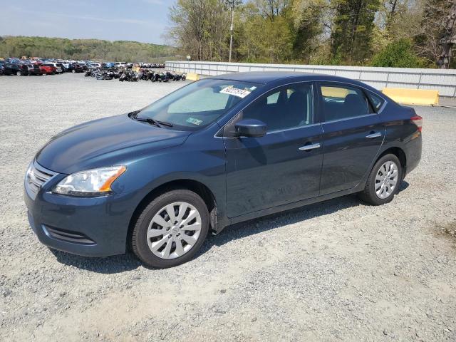 NISSAN SENTRA 2015 3n1ab7ap6fy331346