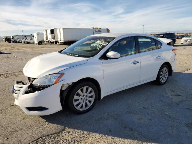 NISSAN SENTRA 2015 3n1ab7ap6fy331461