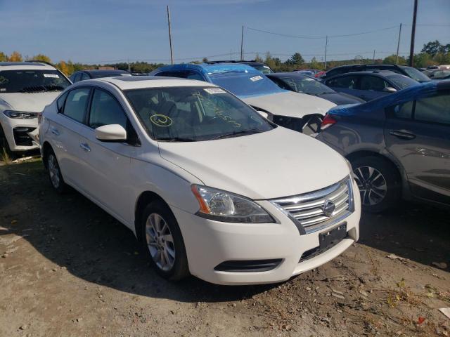 NISSAN SENTRA 2015 3n1ab7ap6fy331590