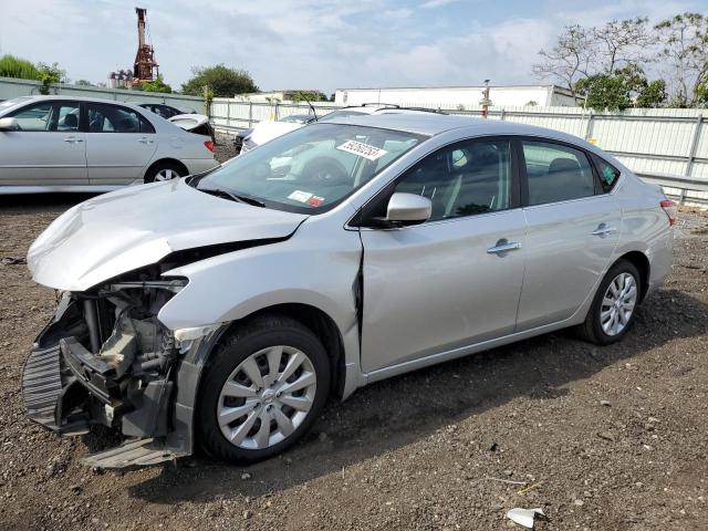 NISSAN SENTRA S 2015 3n1ab7ap6fy332254