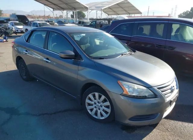 NISSAN SENTRA 2015 3n1ab7ap6fy332352