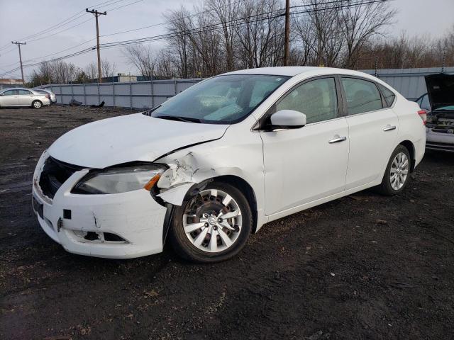 NISSAN SENTRA 2015 3n1ab7ap6fy332772