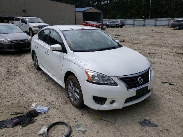 NISSAN SENTRA S 2015 3n1ab7ap6fy334019