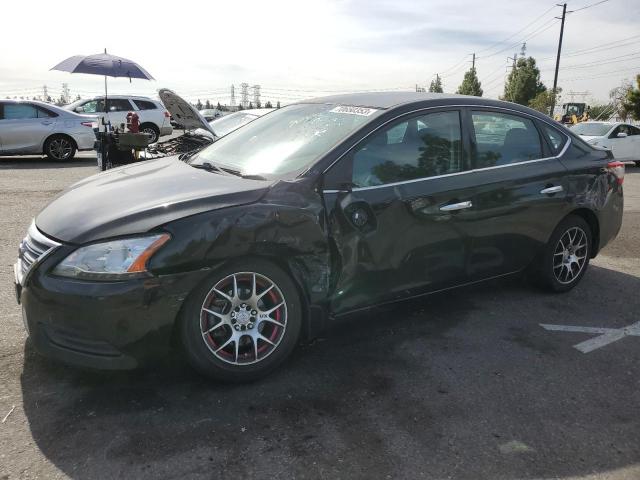 NISSAN SENTRA S 2015 3n1ab7ap6fy335588