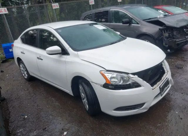 NISSAN SENTRA 2015 3n1ab7ap6fy335624