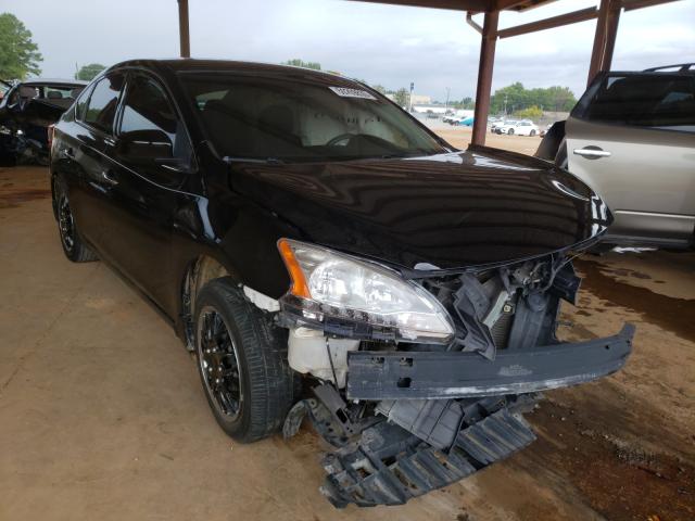 NISSAN SENTRA S 2015 3n1ab7ap6fy335672