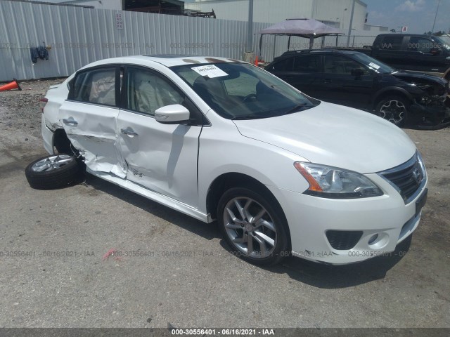 NISSAN SENTRA 2015 3n1ab7ap6fy335834