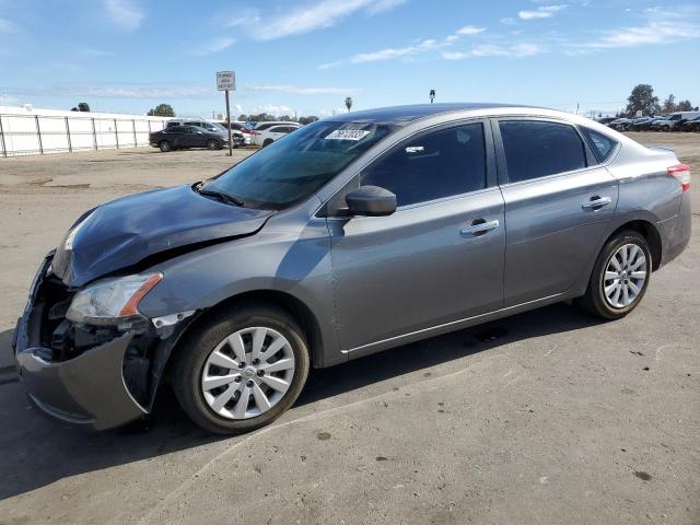 NISSAN SENTRA 2015 3n1ab7ap6fy337079