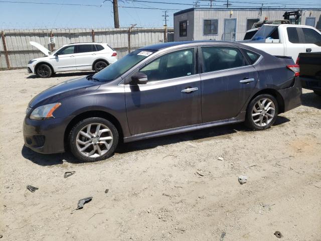 NISSAN SENTRA 2015 3n1ab7ap6fy337406