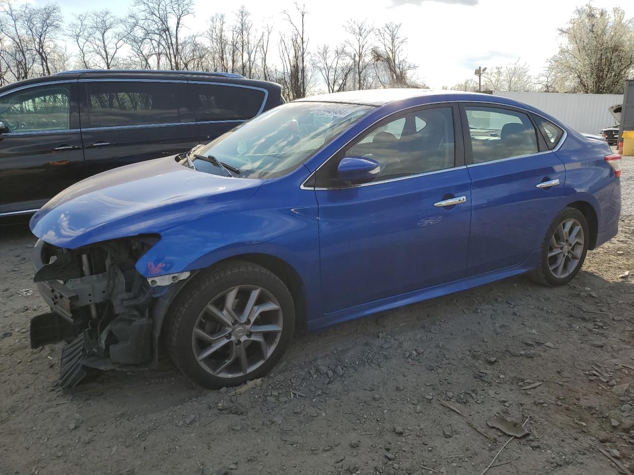 NISSAN SENTRA 2015 3n1ab7ap6fy338670