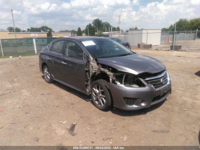 NISSAN SENTRA 2015 3n1ab7ap6fy339141