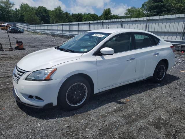 NISSAN SENTRA 2015 3n1ab7ap6fy339964