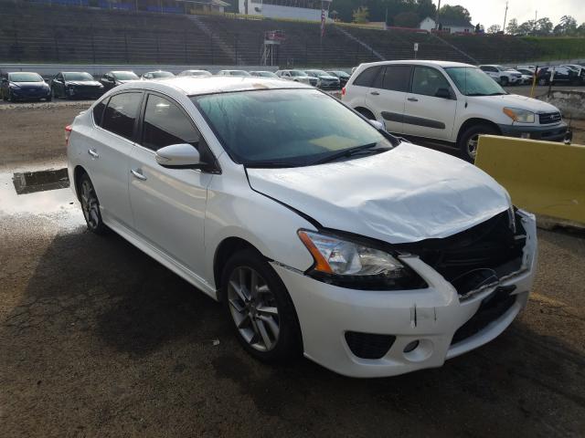 NISSAN SENTRA S 2015 3n1ab7ap6fy340287