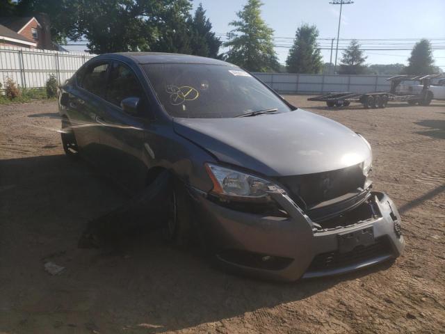 NISSAN SENTRA S 2015 3n1ab7ap6fy341441