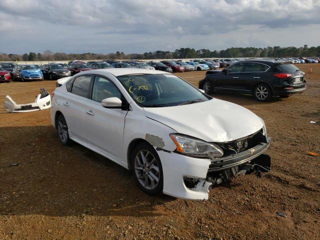 NISSAN SENTRA S 2015 3n1ab7ap6fy341942