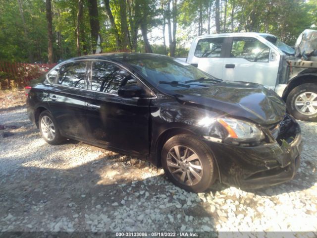 NISSAN SENTRA 2015 3n1ab7ap6fy342069