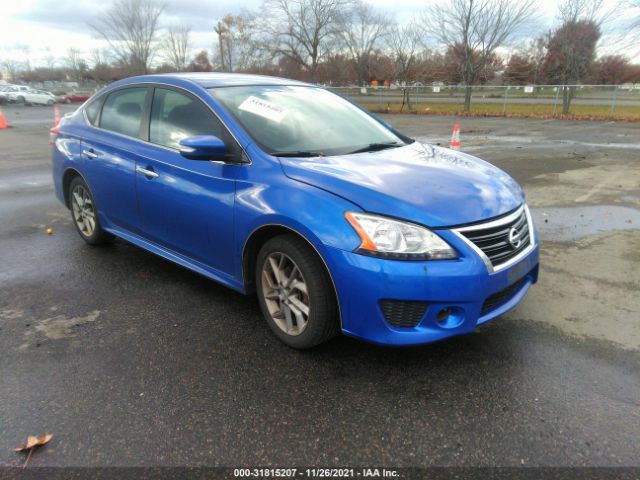 NISSAN SENTRA 2015 3n1ab7ap6fy342220