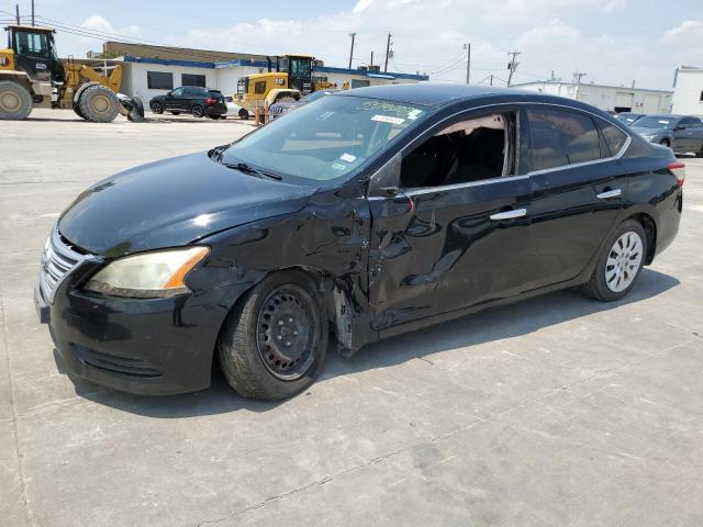 NISSAN SENTRA S 2015 3n1ab7ap6fy342279