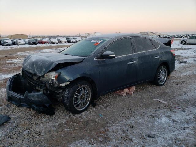 NISSAN SENTRA S 2015 3n1ab7ap6fy342850