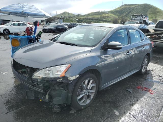 NISSAN SENTRA S 2015 3n1ab7ap6fy342976