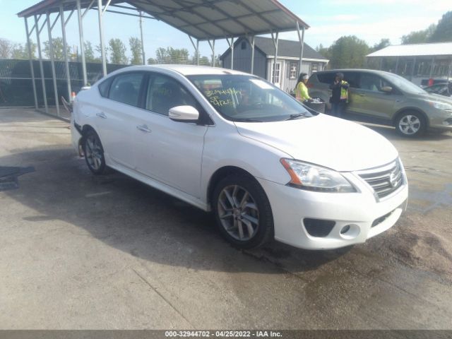 NISSAN SENTRA 2015 3n1ab7ap6fy343920