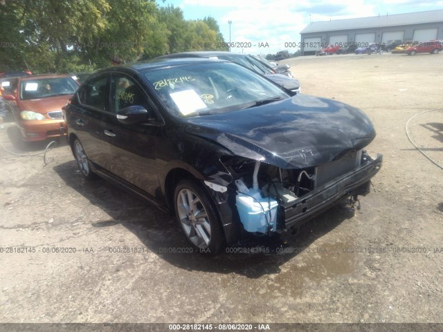 NISSAN SENTRA 2015 3n1ab7ap6fy343965