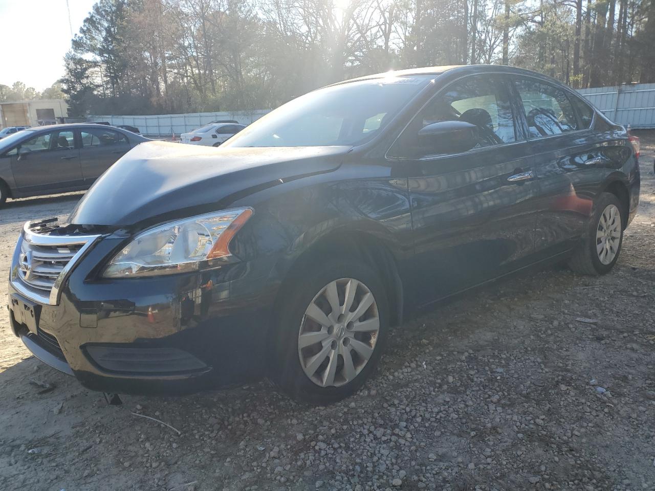 NISSAN SENTRA 2015 3n1ab7ap6fy344419