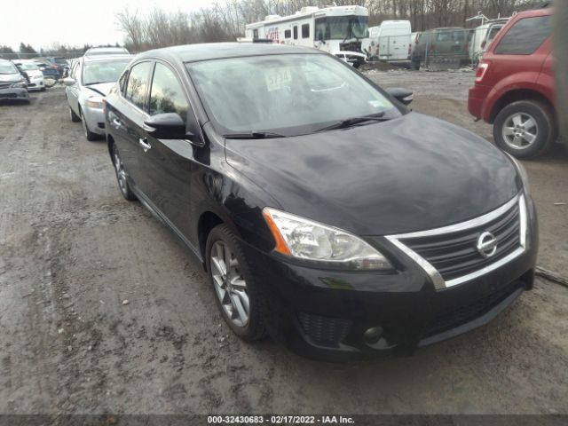 NISSAN SENTRA 2015 3n1ab7ap6fy344422