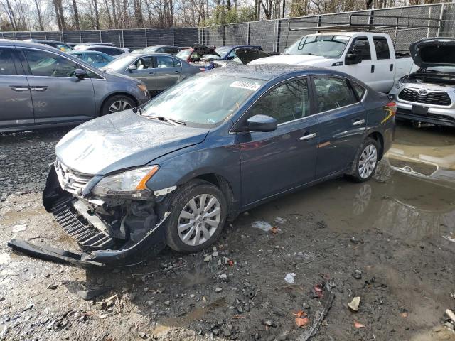 NISSAN SENTRA S 2015 3n1ab7ap6fy345098